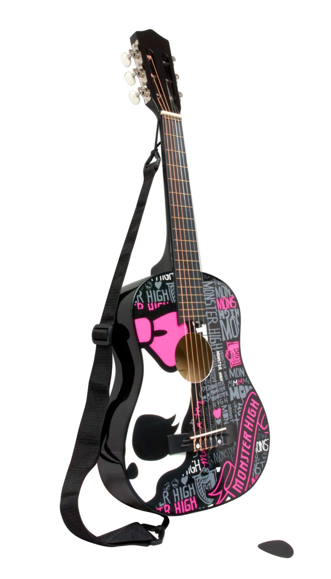 Lexibook K2000MH Monster High chitarra acustica 78 cm
