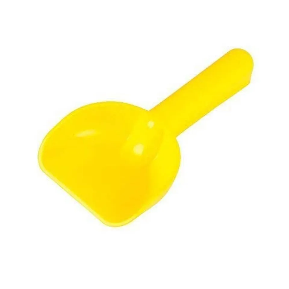 Hape paletta gialla Large giochi spiaggia 18 mesi