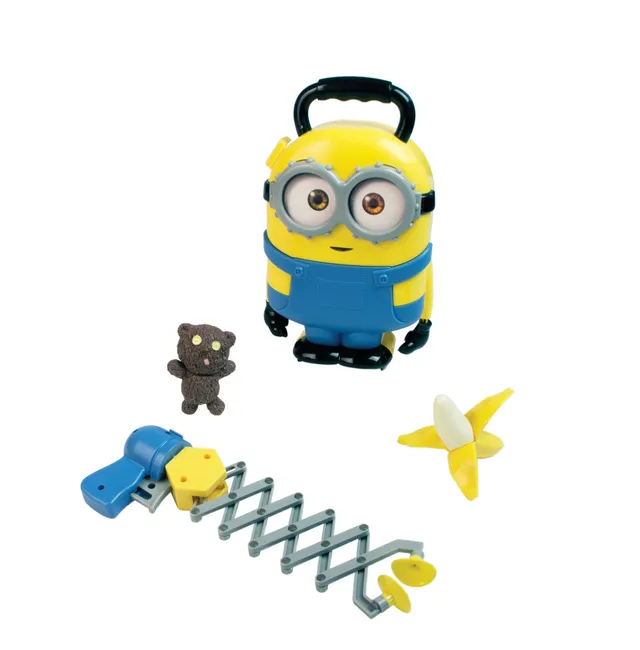 Lexibook Minions Bob RPDES100 kit accessori giallo blu