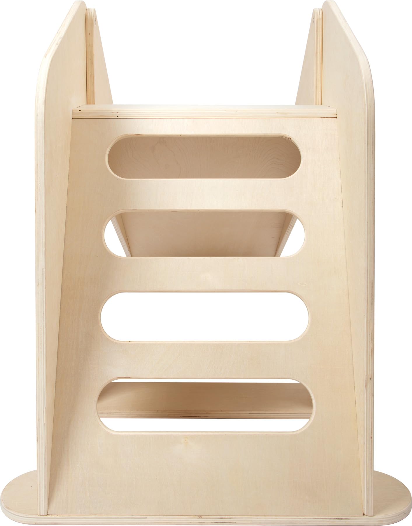 small foot Wildlife 12424 scivolo legno giraffa indoor 2 anni
