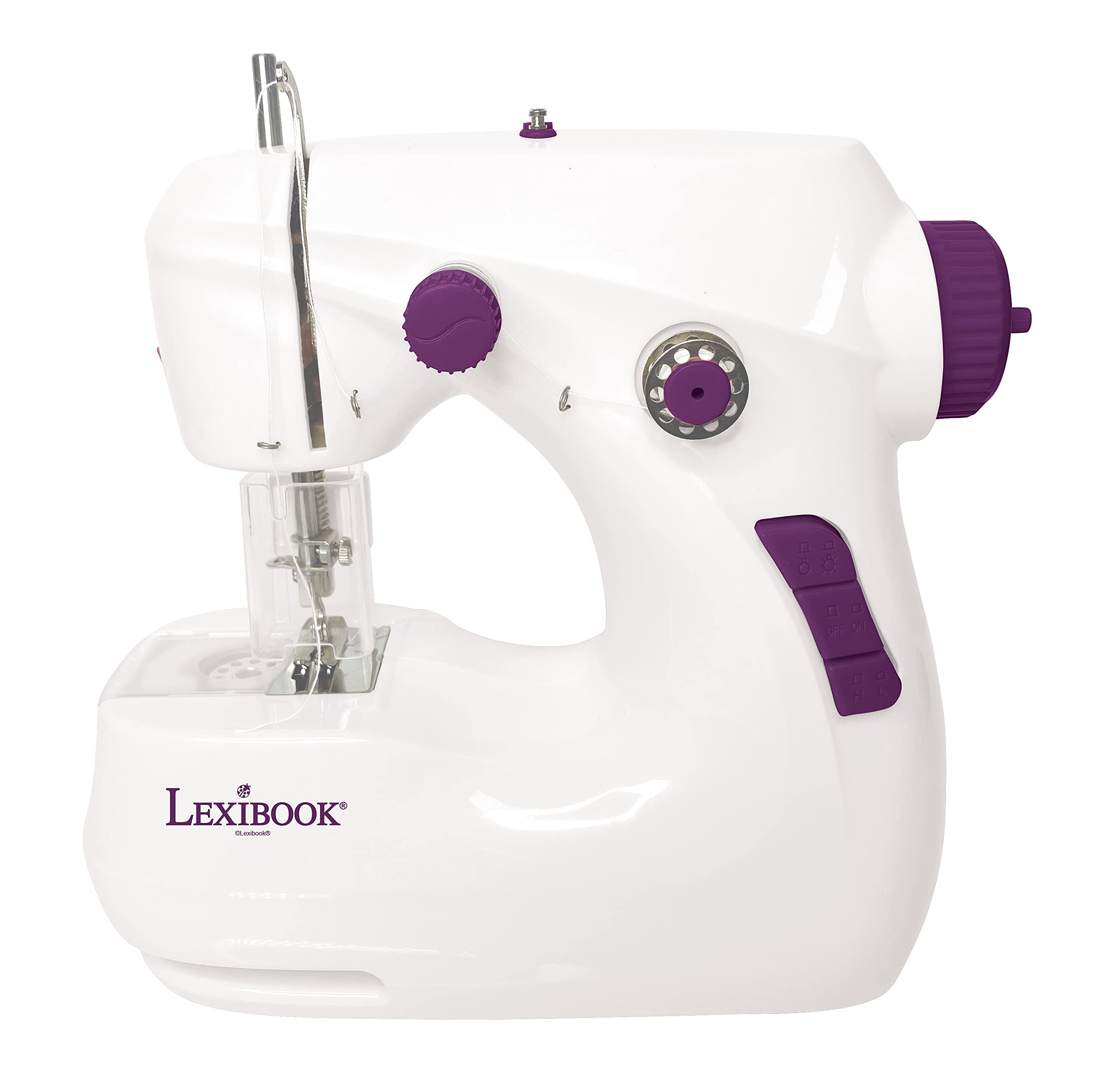 Lexibook Officina Cucito SW200 Macchina da Cucire