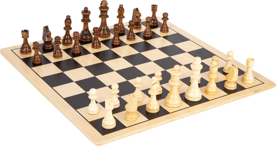 smallfoot 11785 Serpenti e Scale gioco in legno XL 6 giocatori