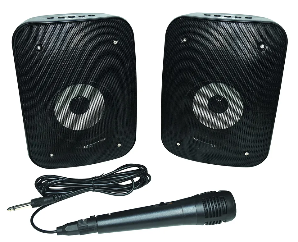 Lexibook iParty BTS500Z altoparlanti bluetooth con microfono