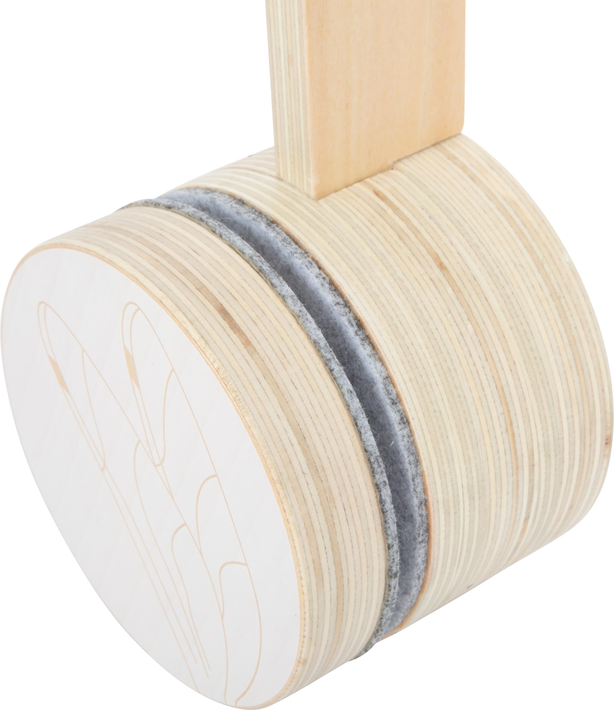 smallfoot Seaside 12395 supporto giostrina legno culla e box