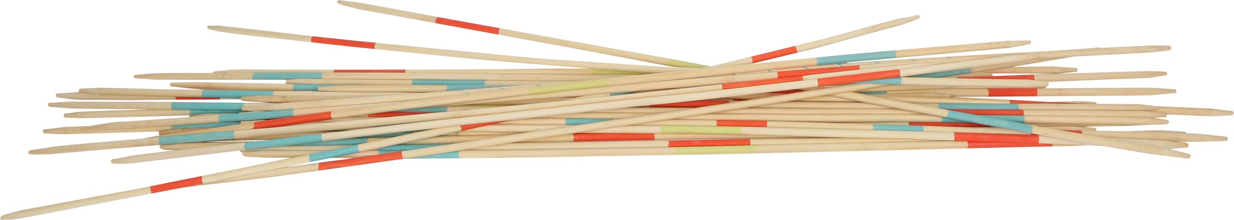 smallfoot Active 12030 mikado gigante gioco da esterno 31 pezzi
