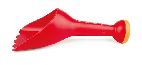 Hape Paletta con Innaffiatoio Giocattolo Spiaggia Rossa 18 Mesi