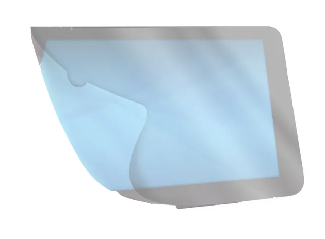 Lexibook MFA60 pellicola tablet 7 pollici 5 pezzi