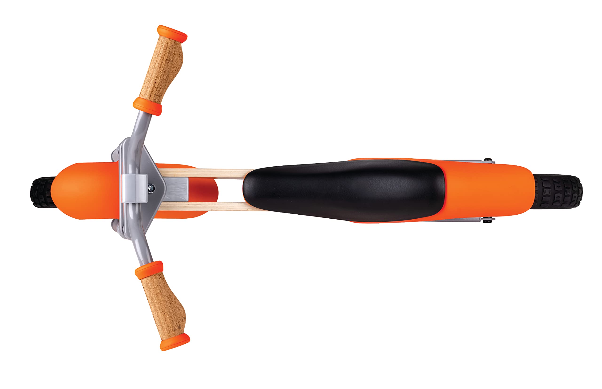 Hape Cross balance bike legno senza pedali ruote 30 cm