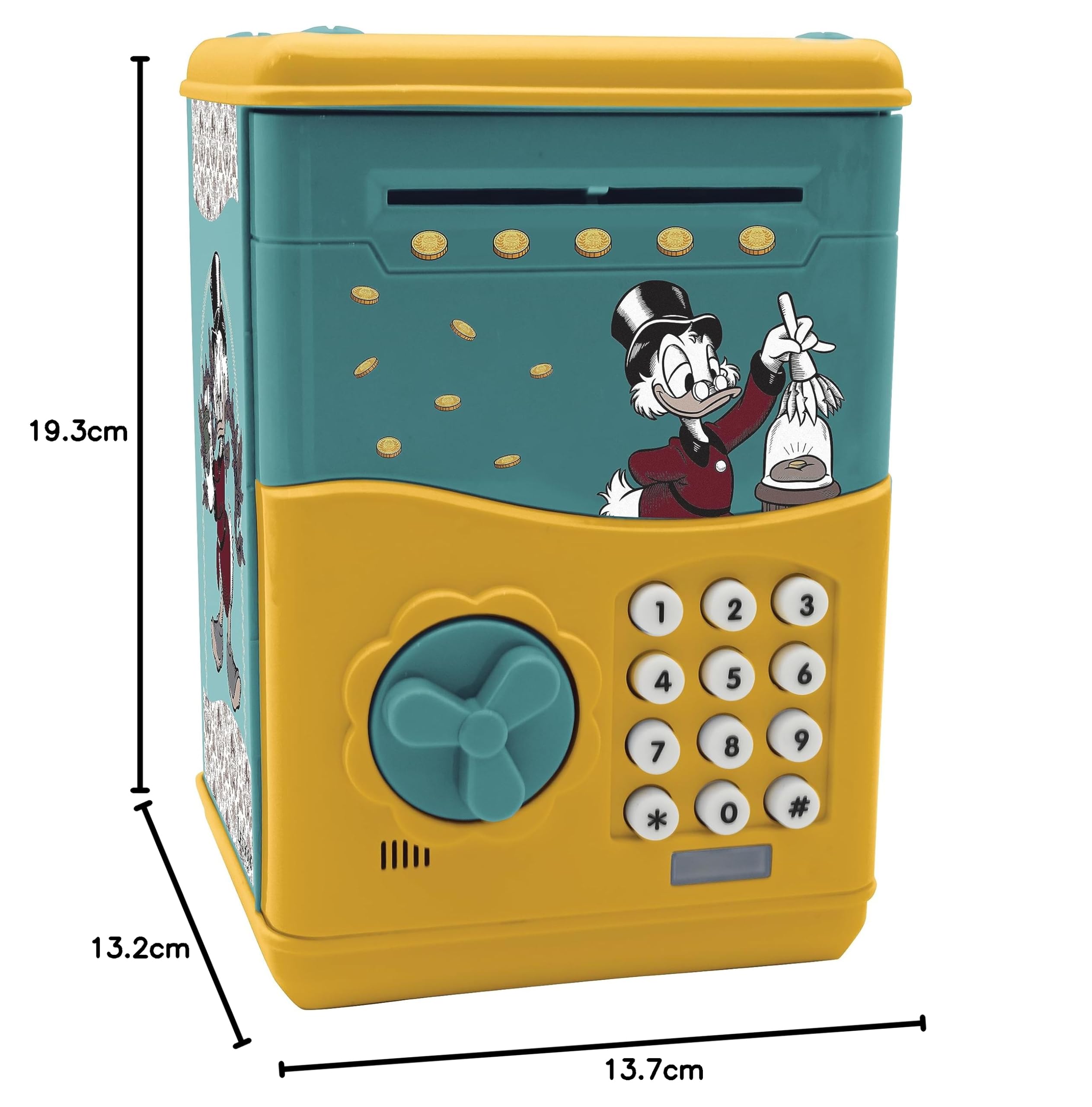 Lexibook Disney Classics JG150SC salvadanaio elettronico
