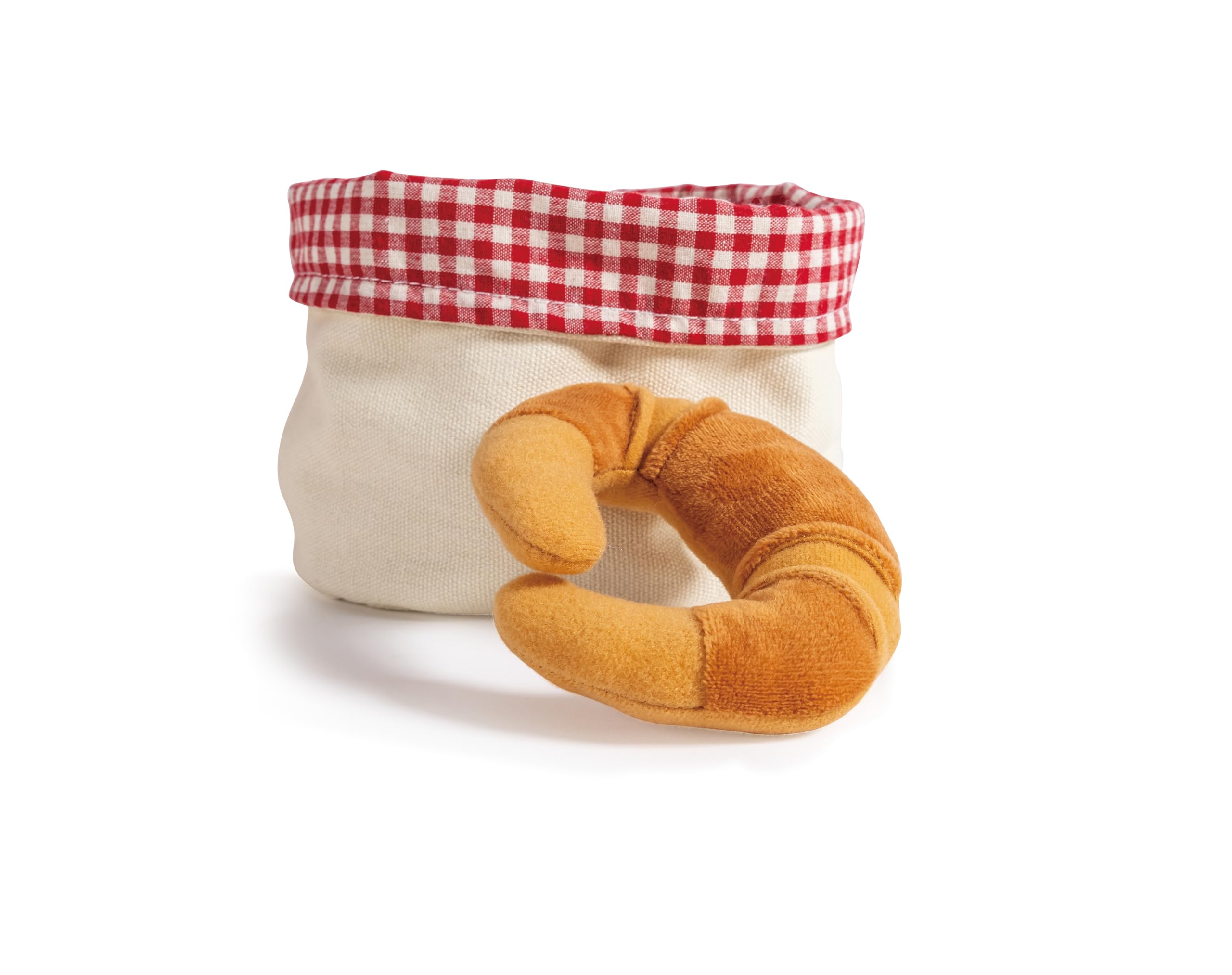 Hape E3168 cesto pane giocattolo feltro 18 mesi
