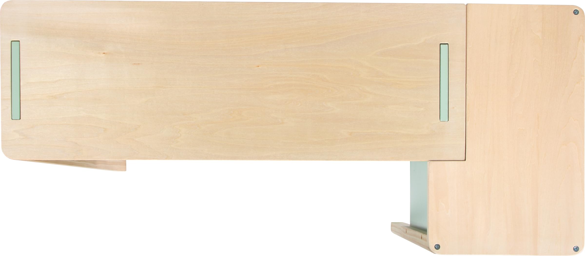 smallfoot 12688 cucina gioco negozio verde fresh con accessori