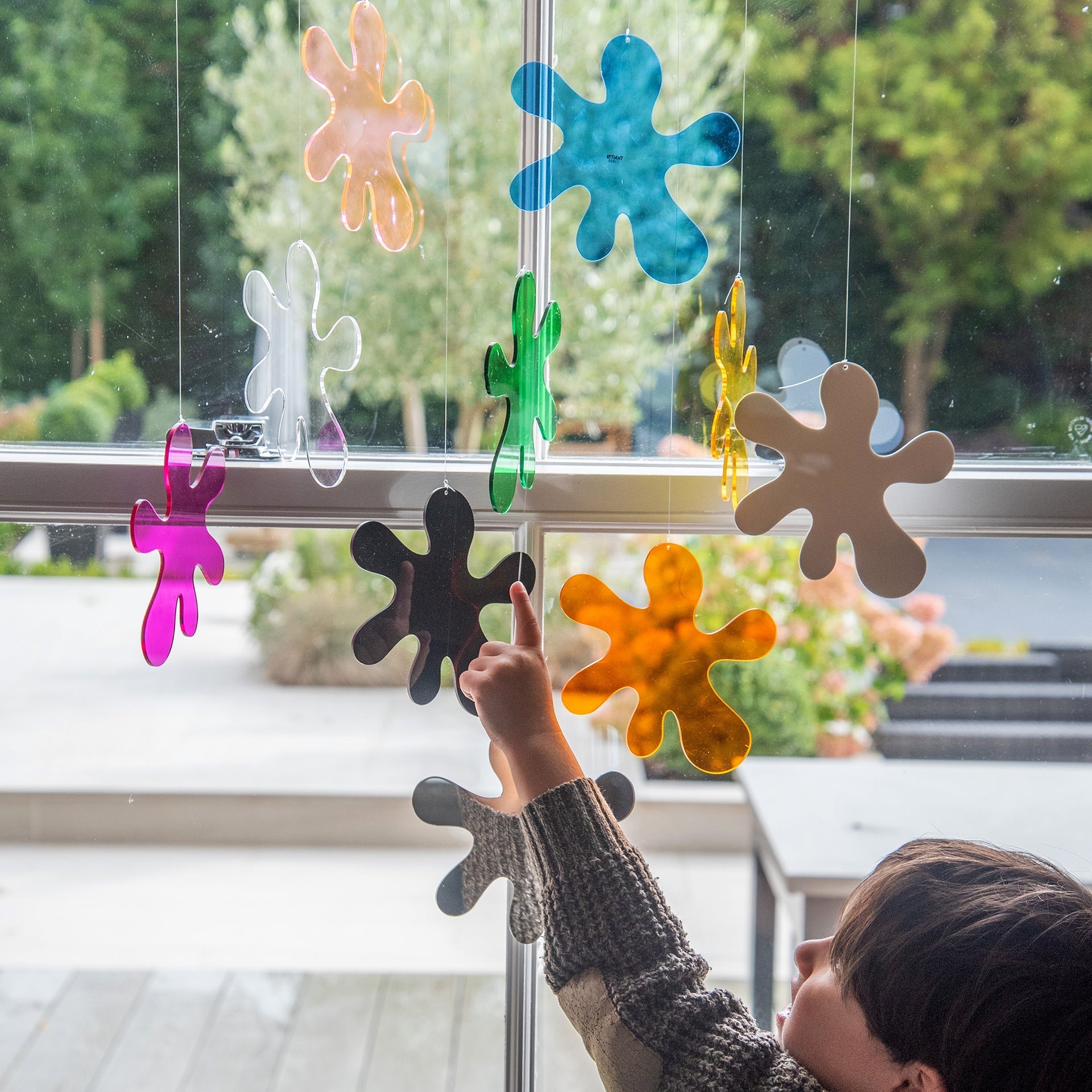Tickit Splats forme traslucide colore 10 pz da 3 anni