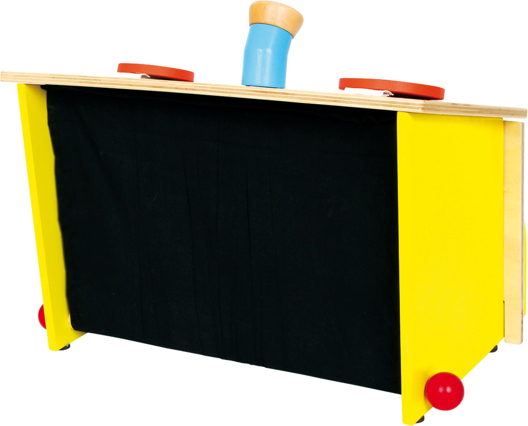 smallfoot Feelbox 6989 scatola sensoriale legno 3 anni