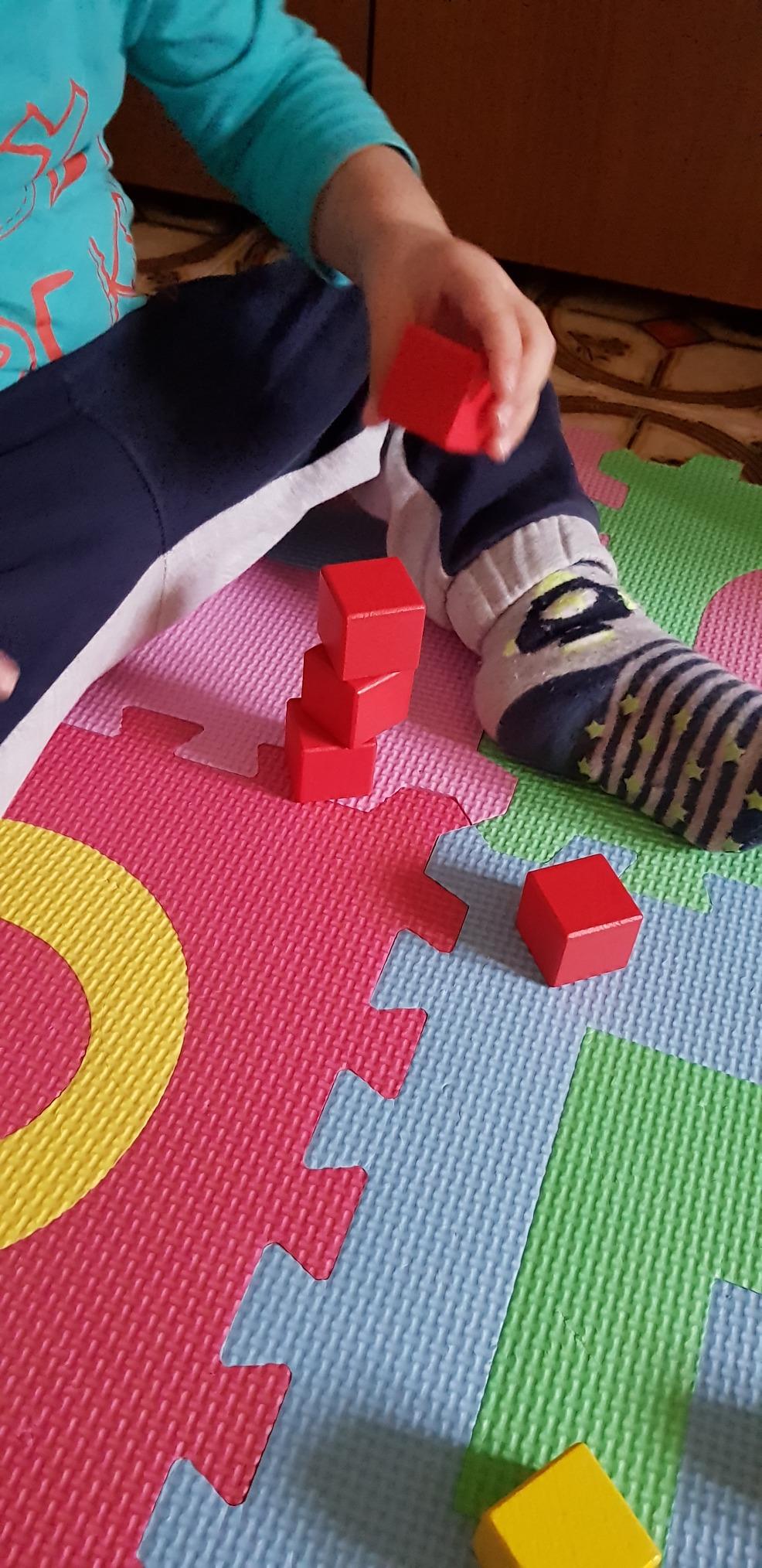 Hape Fantastici Blocchi E8247 Costruzioni Legno 101 Pezzi