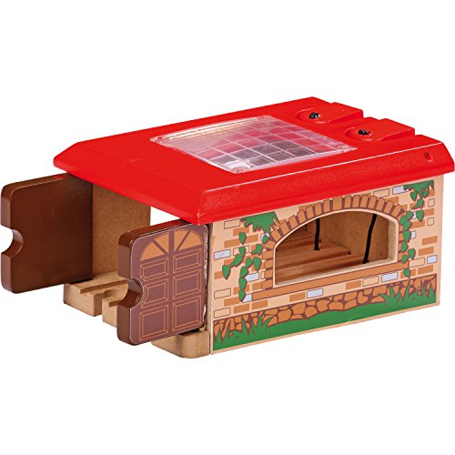 smallfoot 5801 Trenino accessori treno legno set 3 pezzi