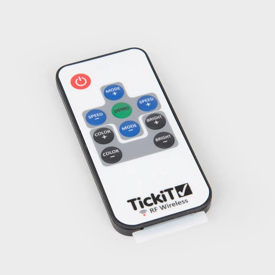 Tickit Colour Changing telecomando ricambio pannello