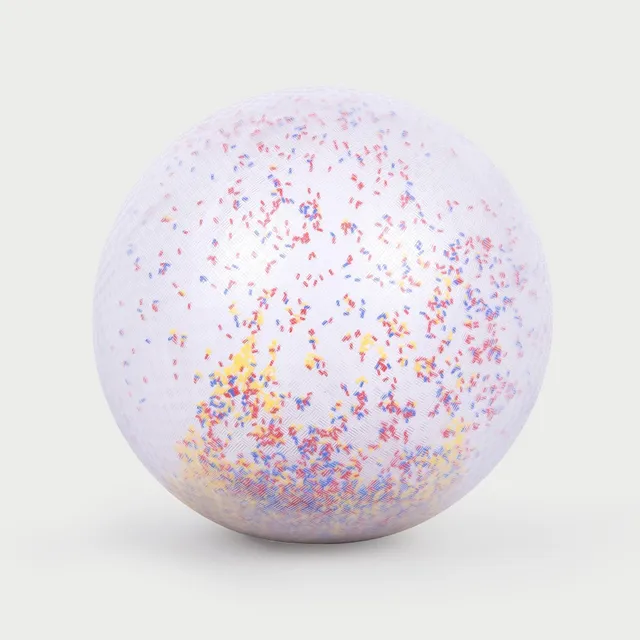 Tickit Constellation Ball palla sensoriale trasparente 35 cm