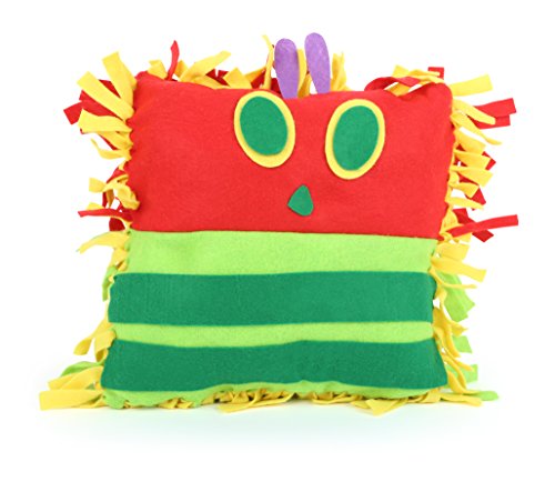 smallfoot 10665 set cucito cuscino bruco Maisazio