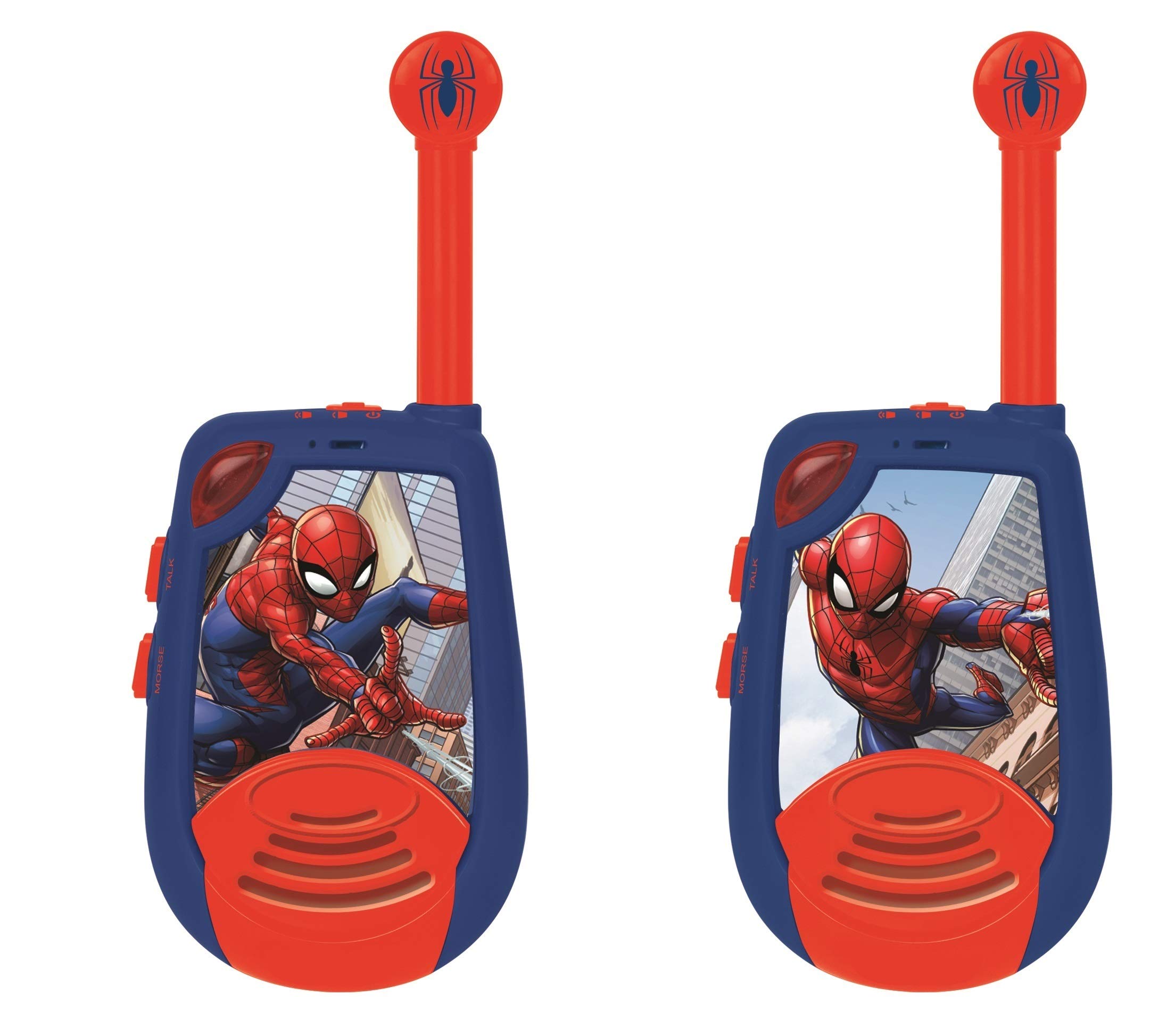 Lexibook TW25DES Minions walkie talkie Cattivissimo Me 2 km