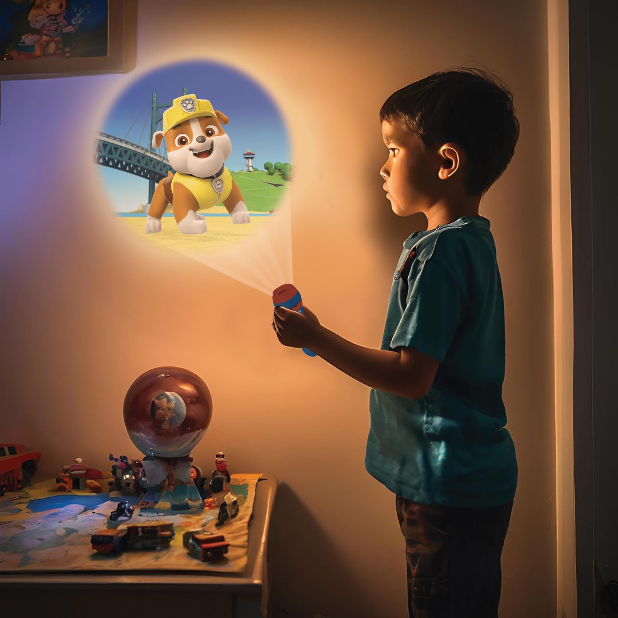 Lexibook Paw Patrol LTC050PALXB proiettore storie 24 immagini
