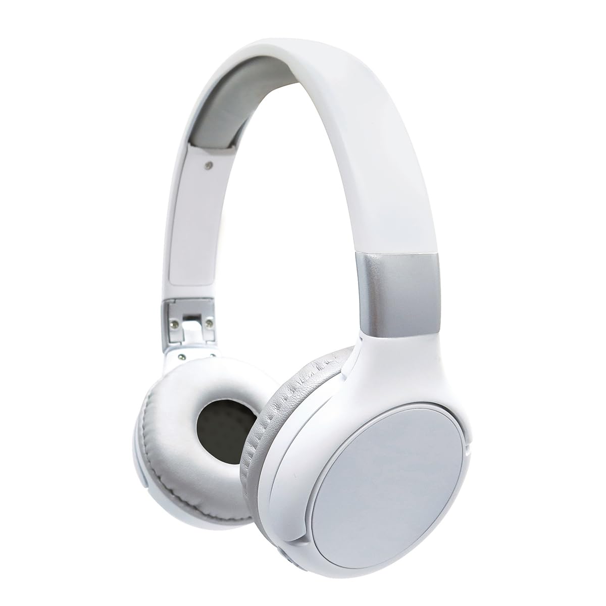 Lexibook Acoustix HPBT010S cuffie bluetooth bianche microfono