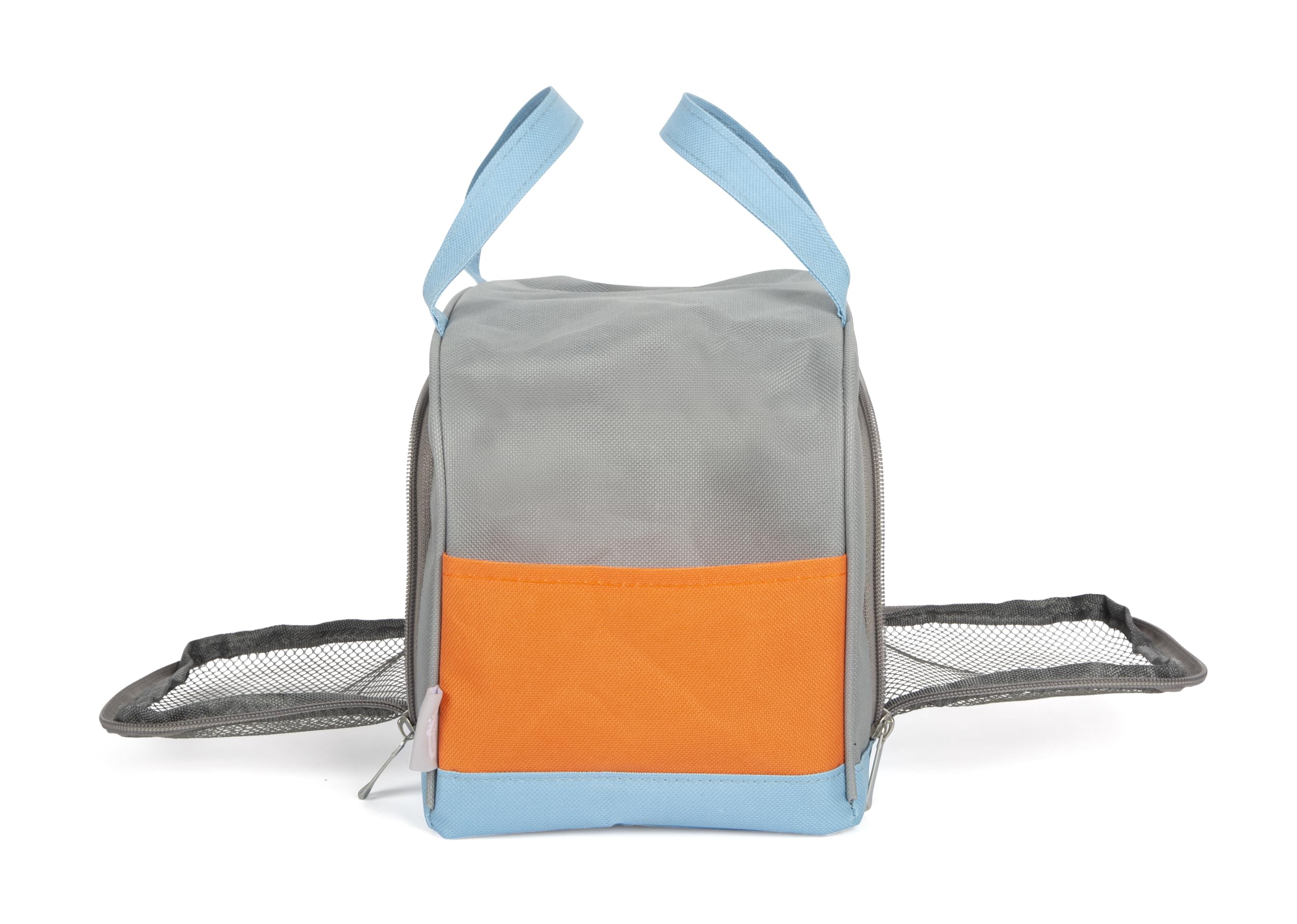 smallfoot 12601 Gatto con Borsa set cura peluche