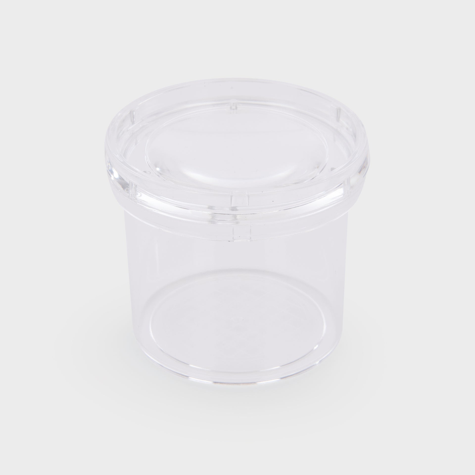 Tickit Clear Bug Viewer contenitore insetti lente 3x