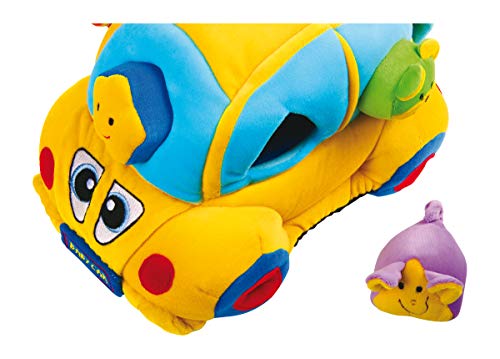 smallfoot 5517 Baby Car macchinina peluche neonato