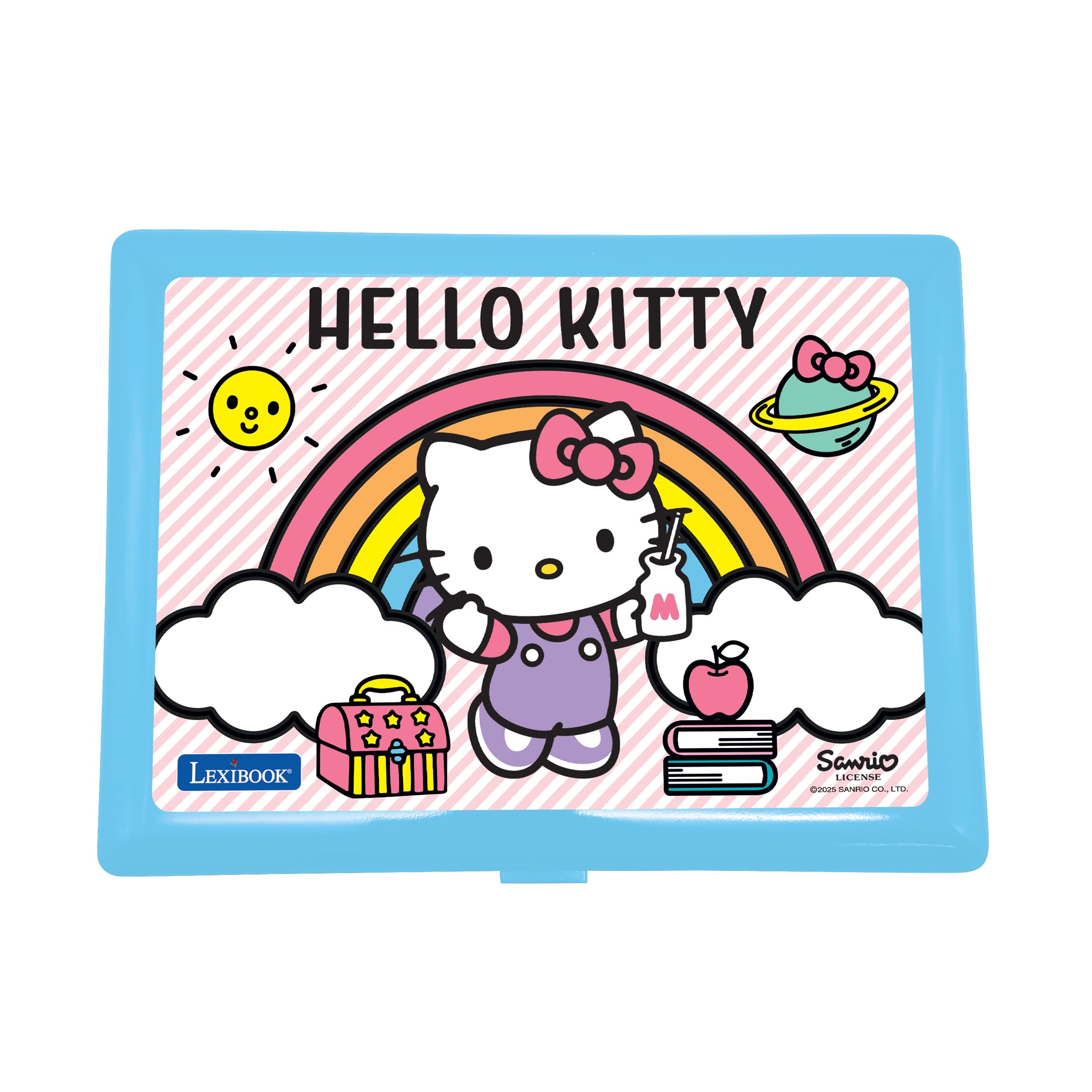 Lexibook Hello Kitty computer educativo JC599HKi1 bilingue