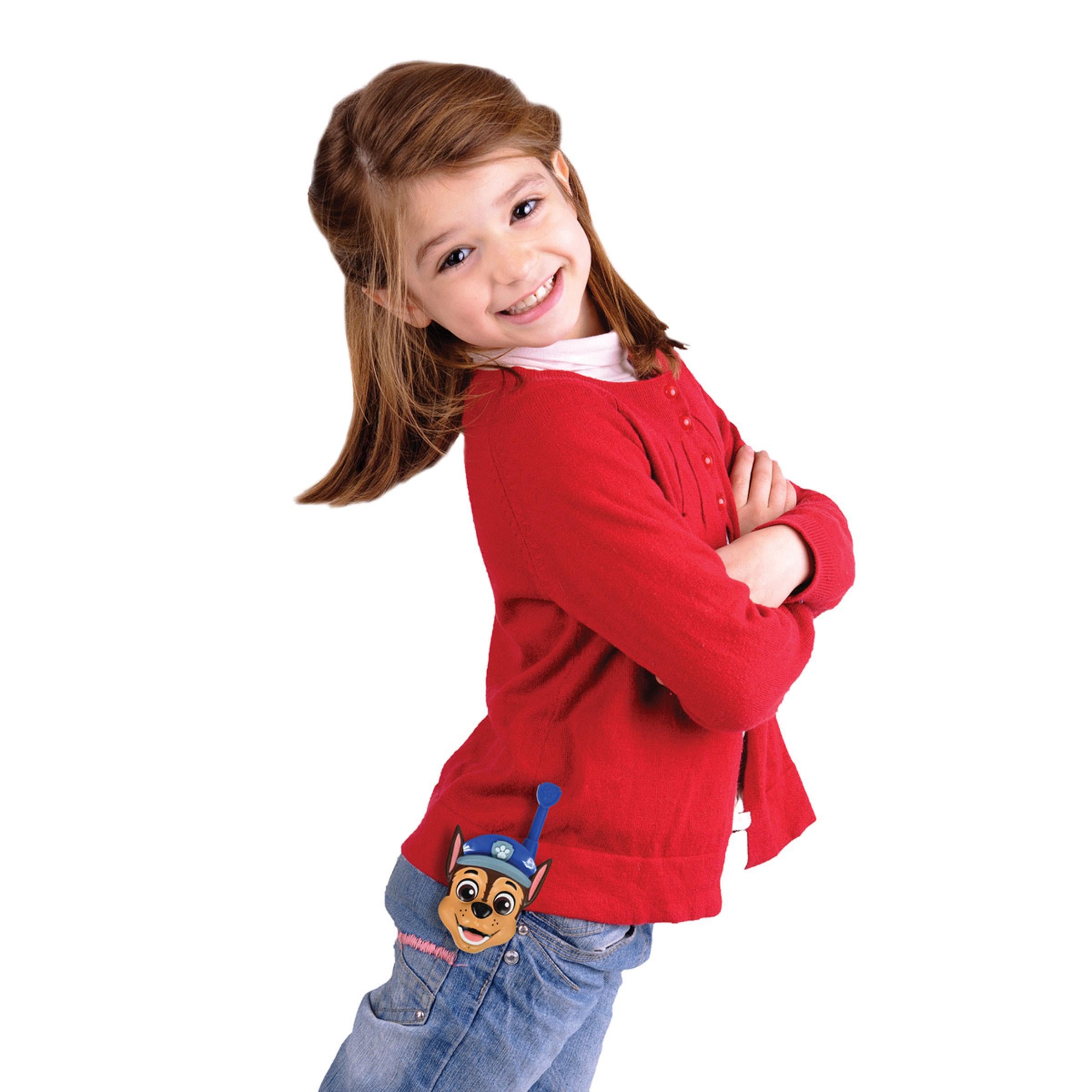Lexibook Paw Patrol TW18PALXB walkie talkie Chase Marshall