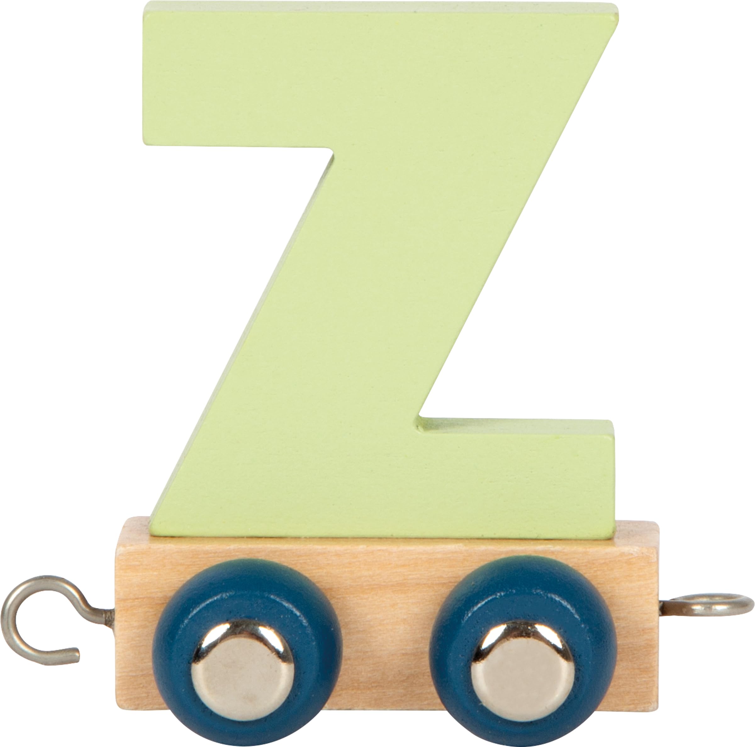 small foot Polare 12596 trenino lettera Z in legno