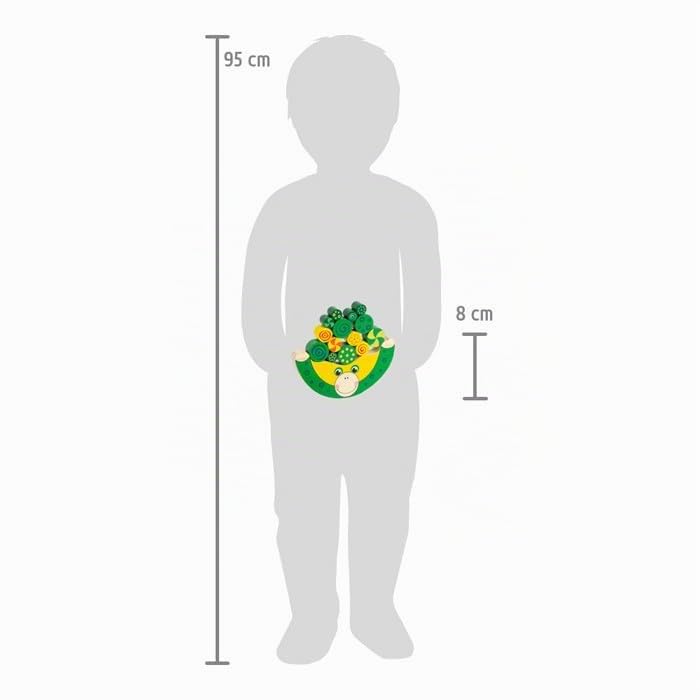 Small Foot Ranocchia Equilibrista Gioco Equilibrio Legno