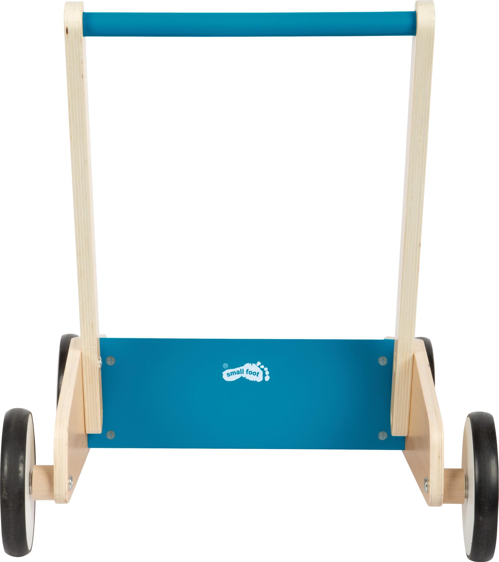 smallfoot Carrello Primi Passi 12611 verde petrolio 12 mesi