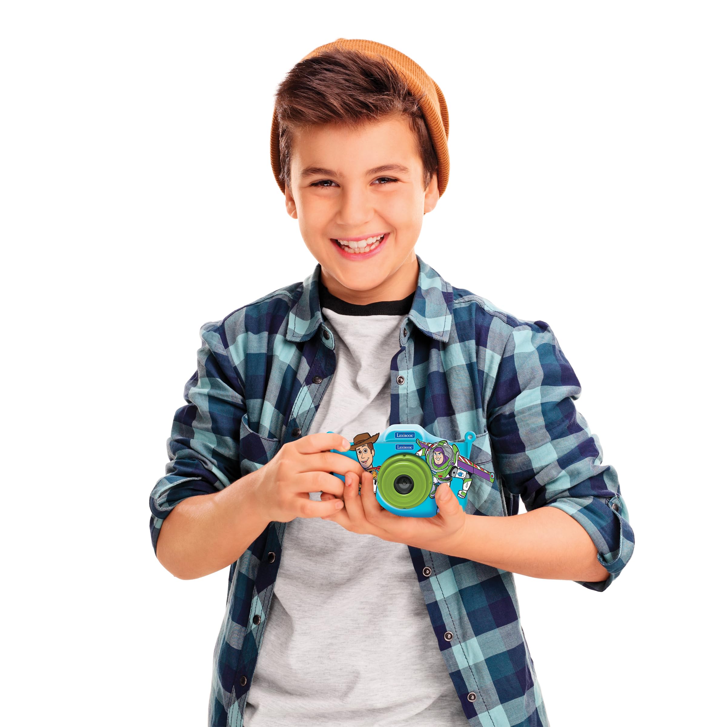 Lexibook Toy Story fotocamera bambini USB-C 500 foto