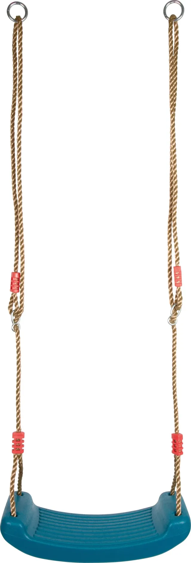 smallfoot 12793 altalena blu da esterno 100 kg