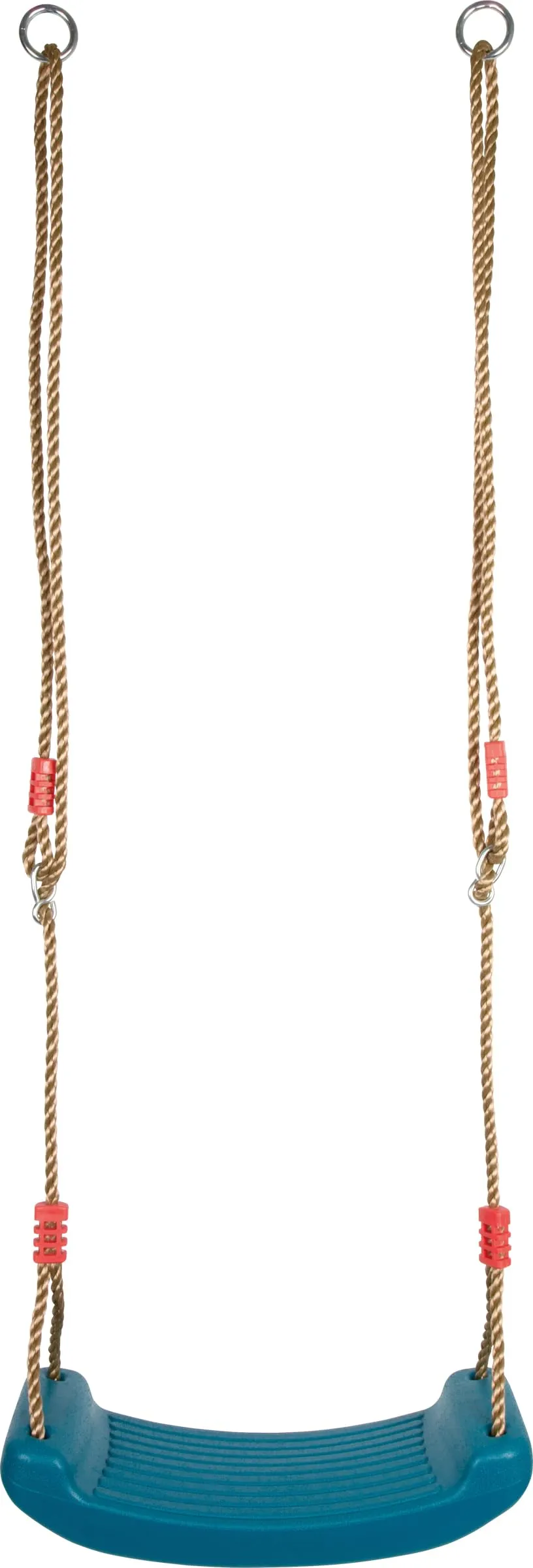 smallfoot 12793 altalena blu da esterno 100 kg
