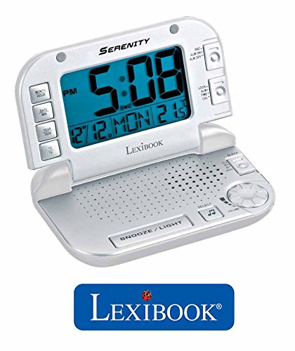 Lexibook RL930 Serenity Voyage sveglia relax