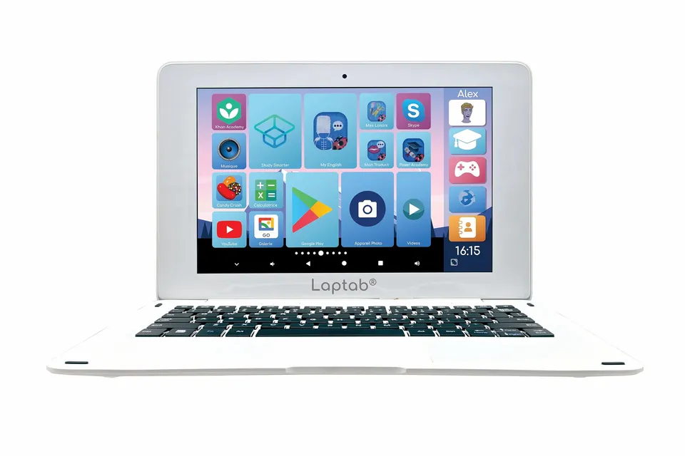 Lexibook Laptab 10 LT10ITLXB tablet touch 10,1" 128 GB