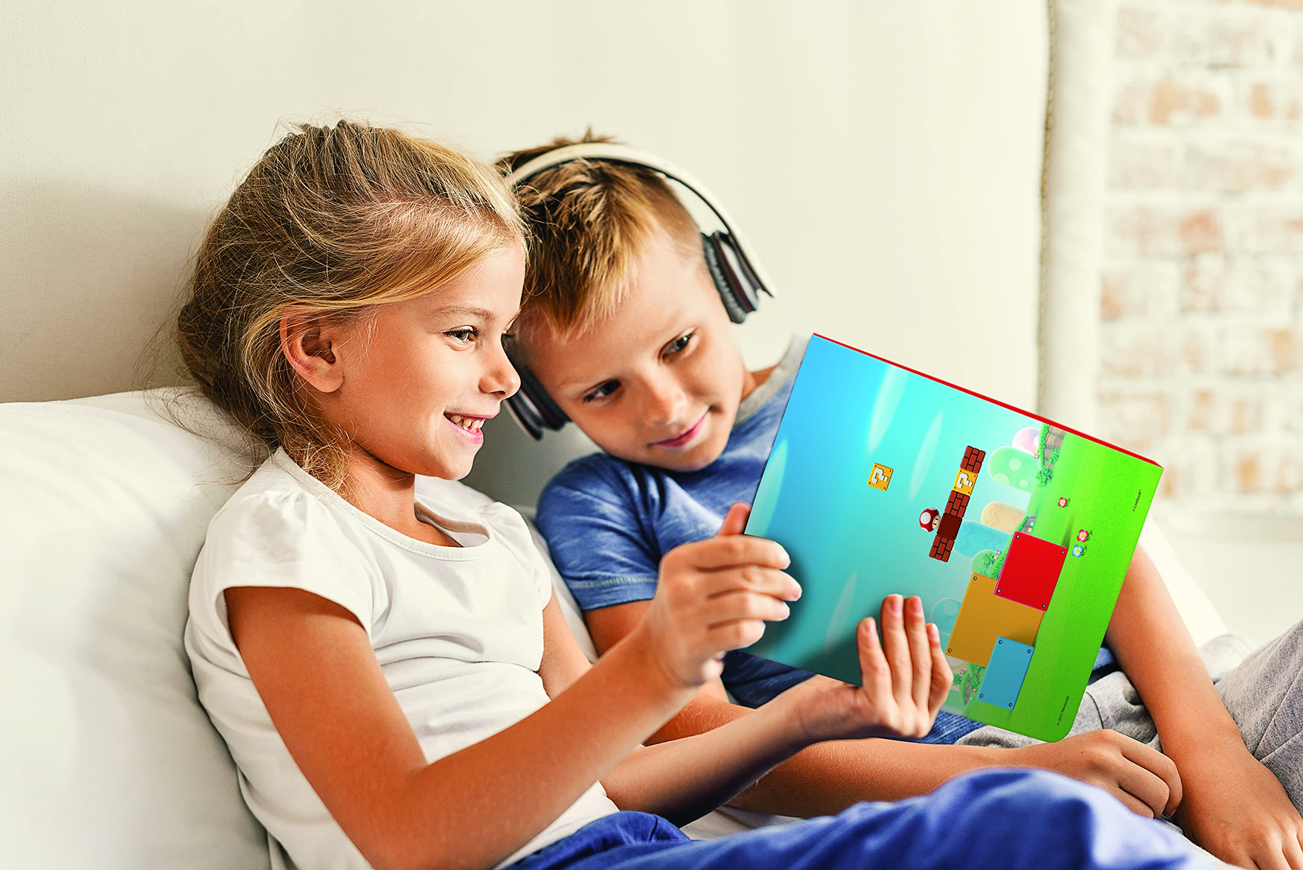 Lexibook Super Mario MFP100NI custodia tablet 7-10 pollici