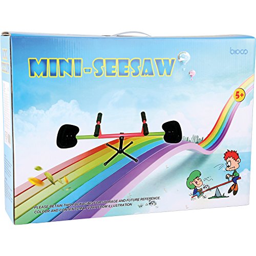smallfoot Altalena Bilico Metallo per Bambini