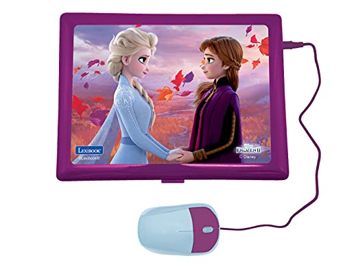 Lexibook JC598FZi13 computer bambino Frozen bilingue