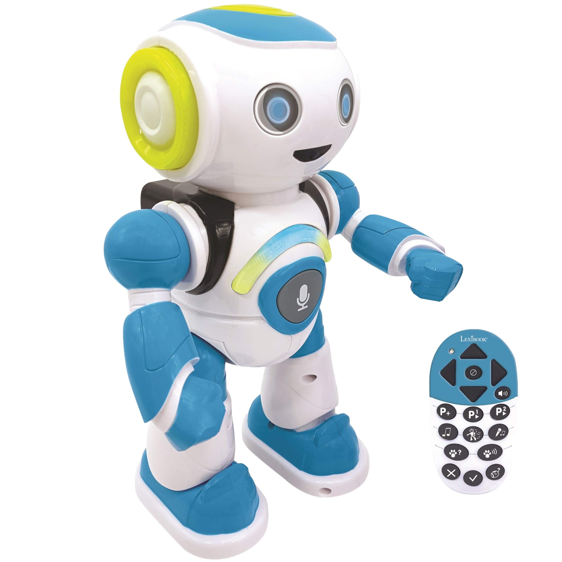 Lexibook Powerman ROB25ES robot giocattolo interattivo