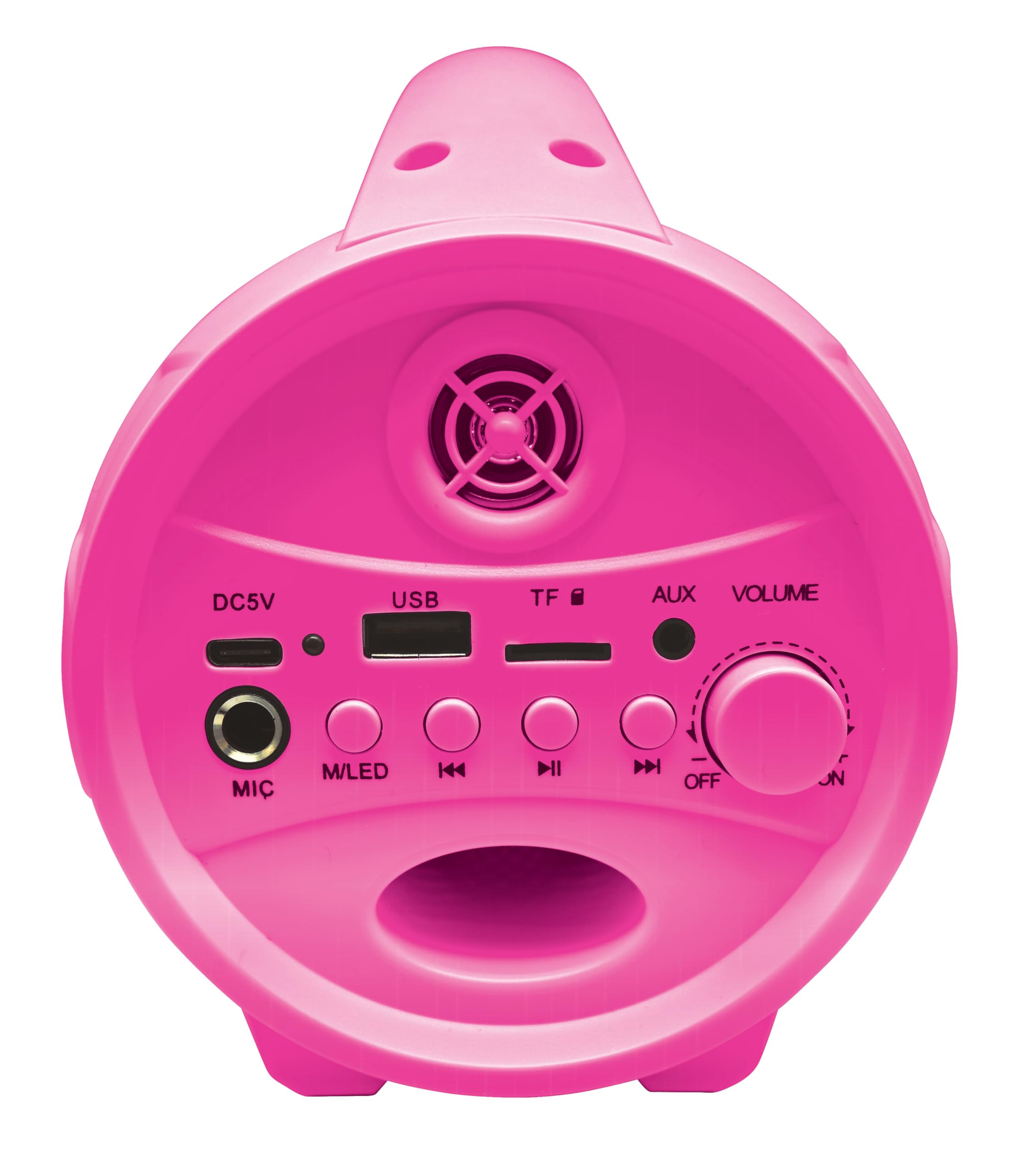 Lexibook Barbie BTP585BBZ cassa bluetooth karaoke rosa