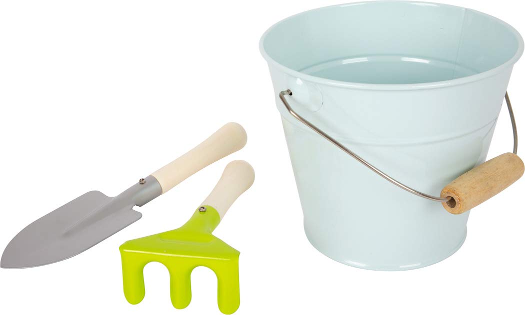smallfoot 11883 set giardinaggio bambini legno