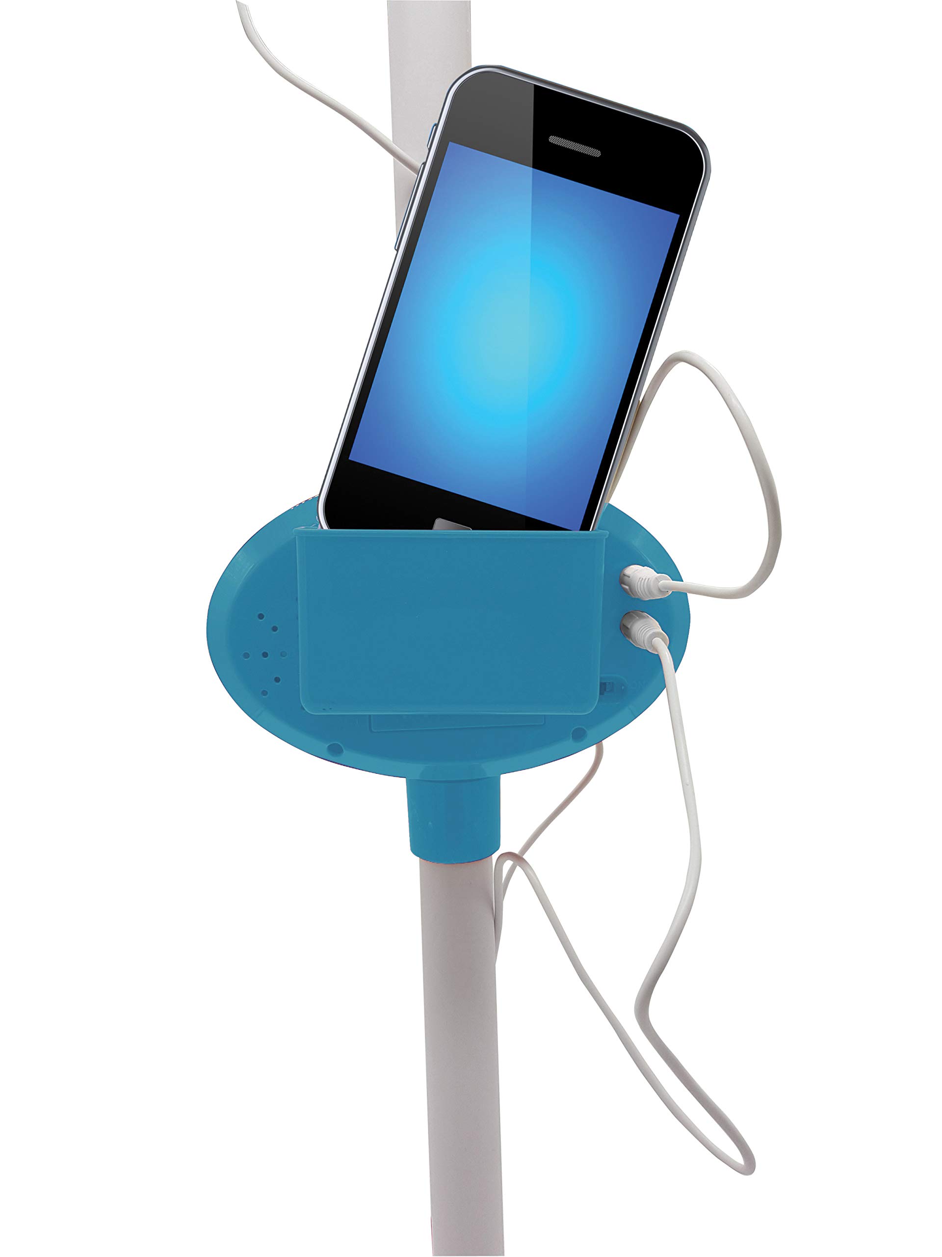 Lexibook Frozen S150FZ microfono supporto con luci