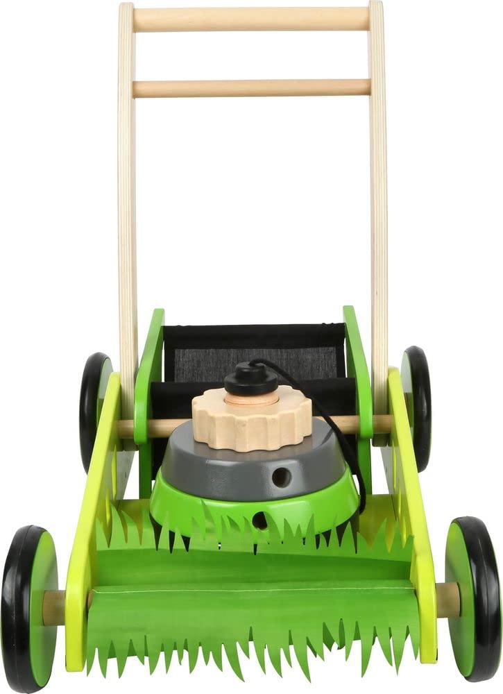 smallfoot 11292 tosaerba legno primi passi