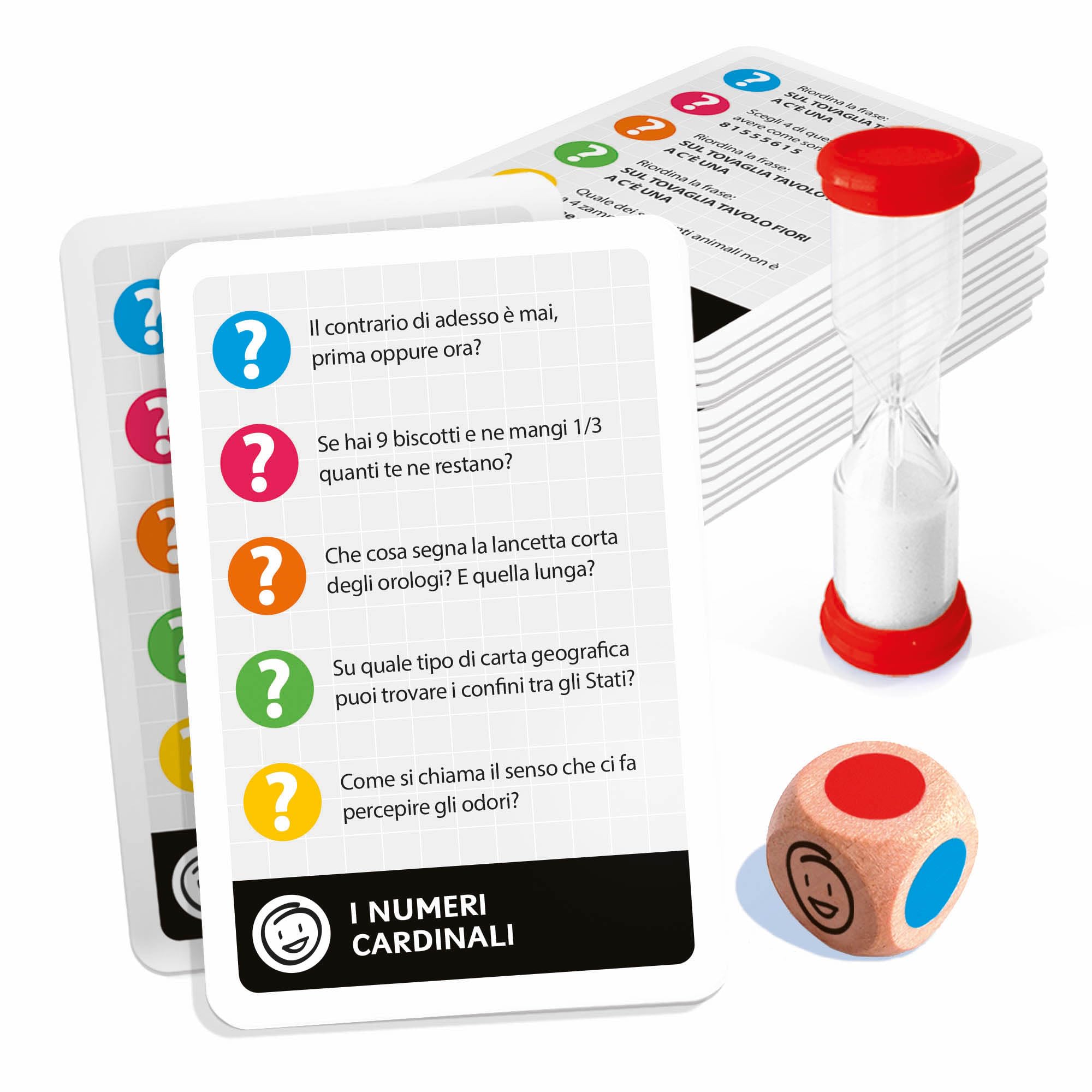 Headu 300 Sfide 8-10 Anni gioco quiz scuola primaria 500 quiz