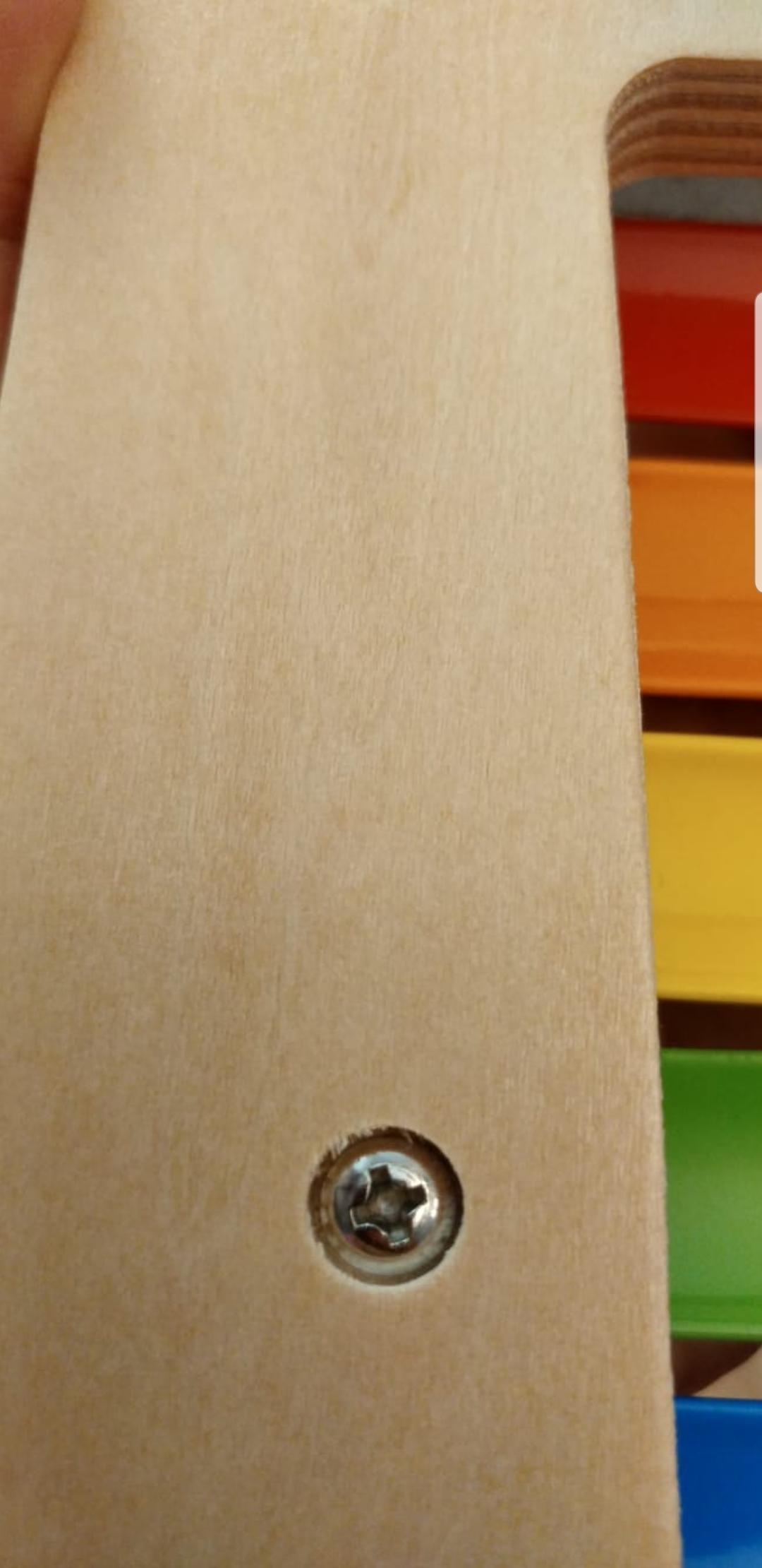 Hape banco palline xilofono in legno per bambini