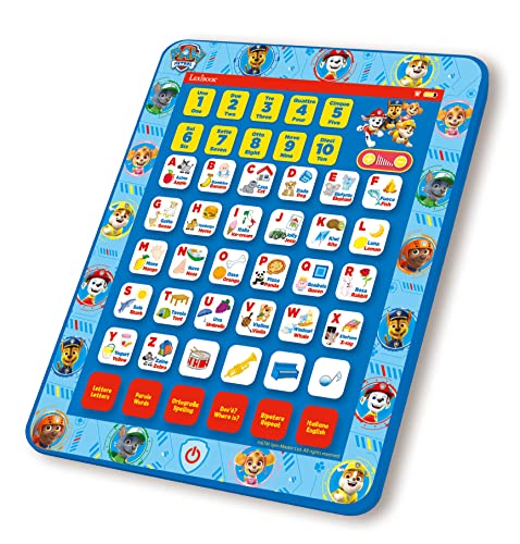 Lexibook Paw Patrol JCPAD002PAi5 tablet bilingue