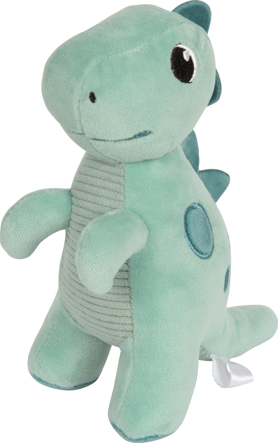 small foot Dino 12686 peluche dinosauro verde 17 cm nanna